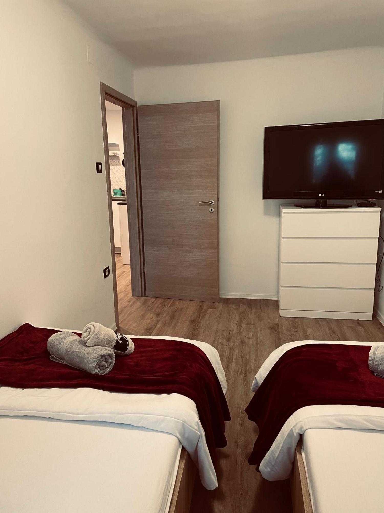 קופר Apartments Nina מראה חיצוני תמונה